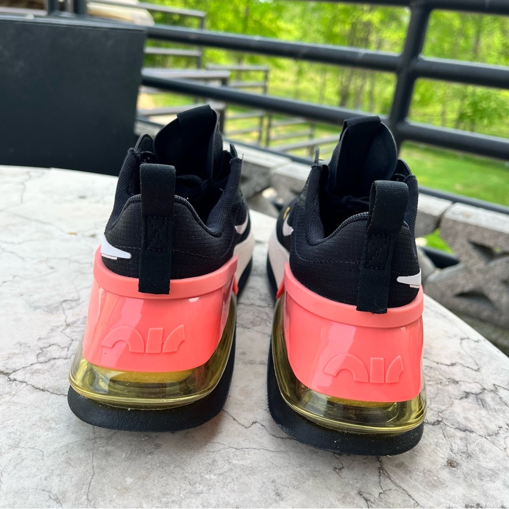 Nike Air Max Up 'Black Atomic Pink' Sneakers - Picture 4 of 12
